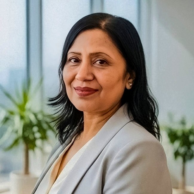 Kusum Raj